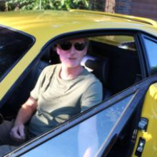 Torsten Linder, Entrepreneur and passionate vintage car collector