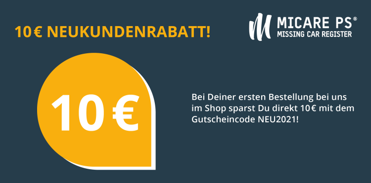 Neukundengutschein