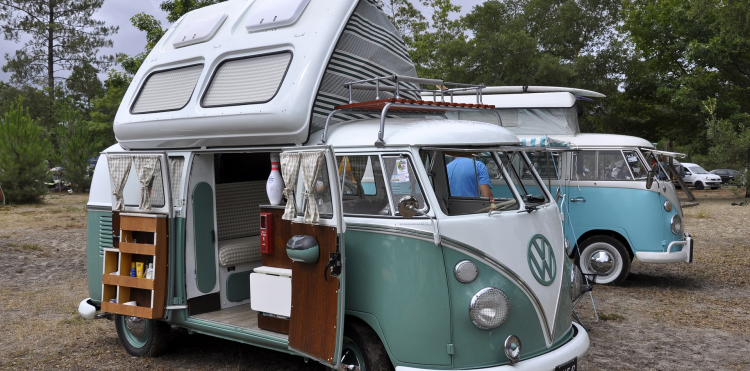Reisezeit ist Diebstahlzeit –  Wie schützt man Campingmobile optimal vor Langfingern?