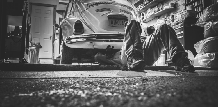 Identitätsfrage: Wie man ein VW 1303 Cabrio verschwinden lässt