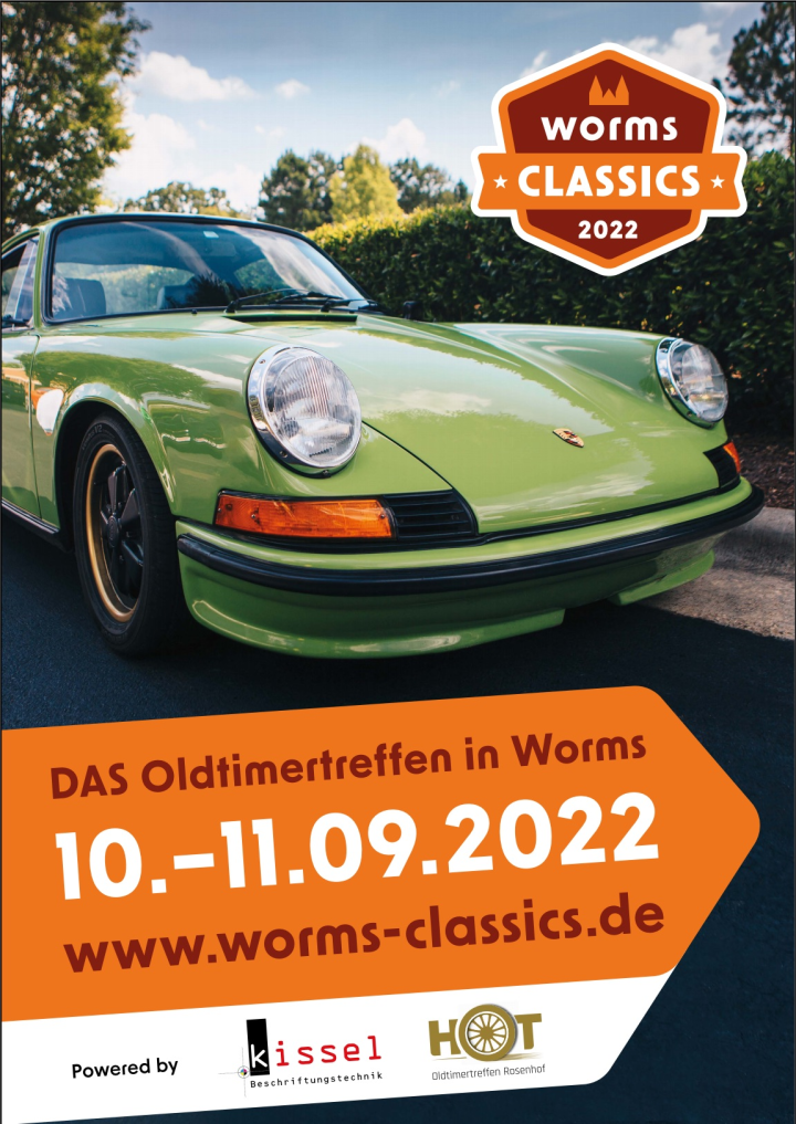 Premiere in der Nibelungenstadt - Worms Classics 2022