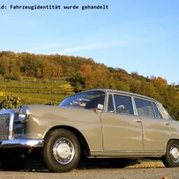 Mercedes-Benz 190 c (W 110)