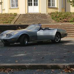Chevrolet Corvette Convertible