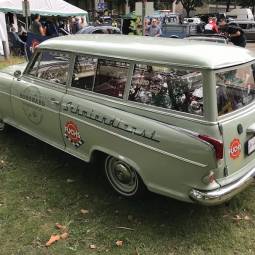 Borgward Isabella