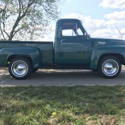 Ford / USA F-100