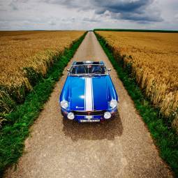 MG MGB