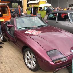 BMW Z 1 Roadster