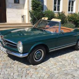 Mercedes-Benz 230 SL (W 113)