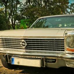 Opel Diplomat B (2800 E)