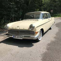 Opel Kapitän PL