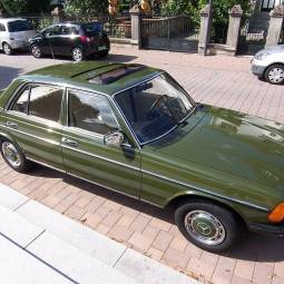 Mercedes-Benz 250 (W 123)