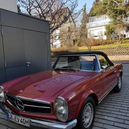 Mercedes-Benz 280 SL (W 113)