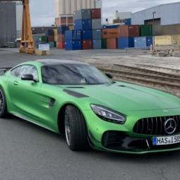 Mercedes-Benz AMG GT R (190)