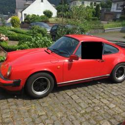 Porsche 911 Carrera 3.2 US