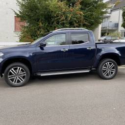 Mercedes-Benz X-Klasse