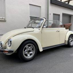 VW Käfer 1303 LS Cabriolet