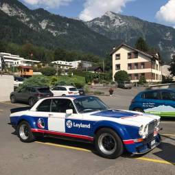 Jaguar XJ 12 C Broadspeed