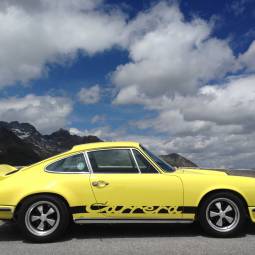 Porsche 911 Carrera RS (Touring)