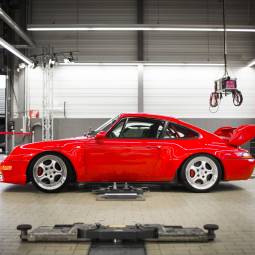 Porsche 911 Carrera RS (993)