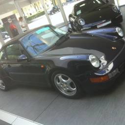 Porsche 911 Carrera 4 (964) Jubiläums-Modell