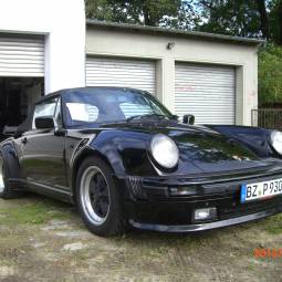 Porsche 911 Turbo 3.3