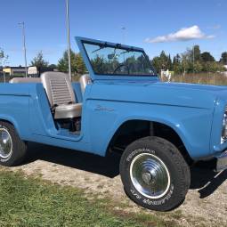 Ford / USA Bronco