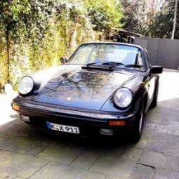 Porsche 911 Carrera (Kat)