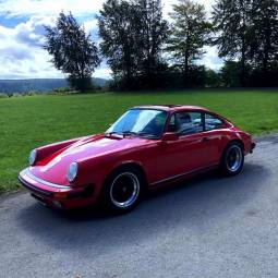 Porsche 911 Carrera 3.2