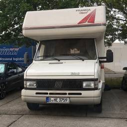 Fiat Ducato Serie I