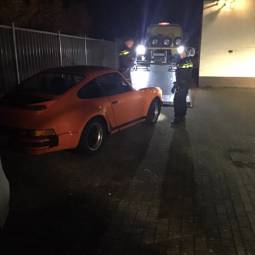 Porsche 911 Turbo 3.0