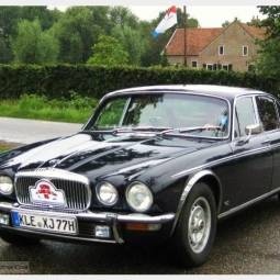 Jaguar XJ 6 3.4 Serie 2