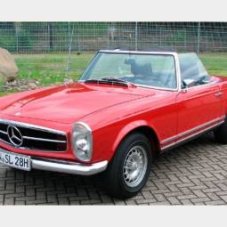 Mercedes-Benz 280 SL (W 113)