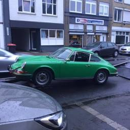Porsche 911 T