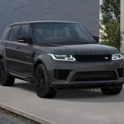 Land Rover Range Rover Sport 3.0 SDVS 225 HSE Dynamic