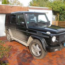 Mercedes-Benz G 55 AMG (W463)