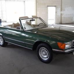 Mercedes-Benz 350 SL (R 107)