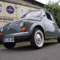 Fiat 500 F