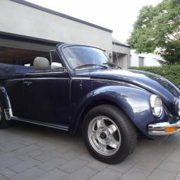 VW Käfer 1303 LS Cabriolet