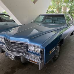 Cadillac Eldorado