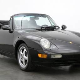 Porsche 911 Carrera (993) US