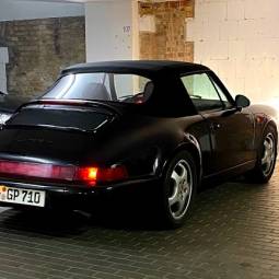 Porsche 911 Carrera 4 (964)