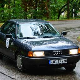 Audi 80 (Typ 89)