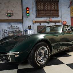 Chevrolet Corvette Stingray