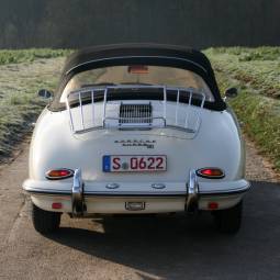 Porsche 356 B 1600