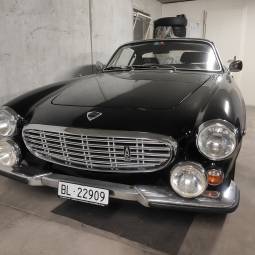 Volvo P 1800 E (T)