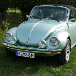 VW Käfer 1303 LS Cabriolet
