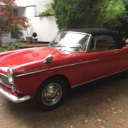 Peugeot 404 Cabriolet