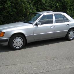 Mercedes-Benz 230 E (W124)