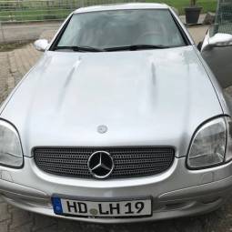 SLK 320