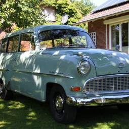Opel Olympia Rekord Caravan